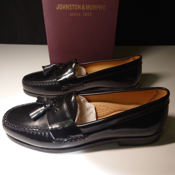 NEW Johnston & Murphy Loafers main image 8